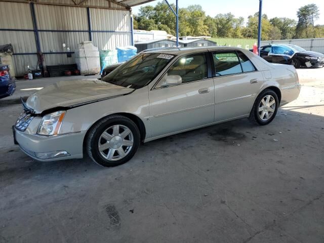 Cadillac DTS