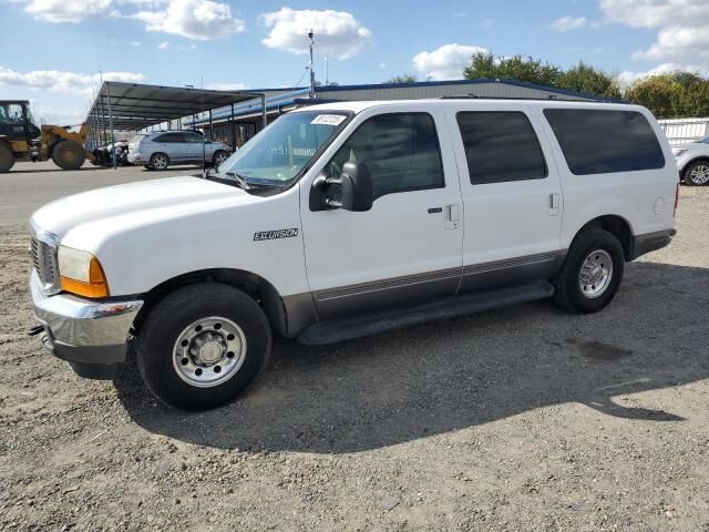 Ford Excursion