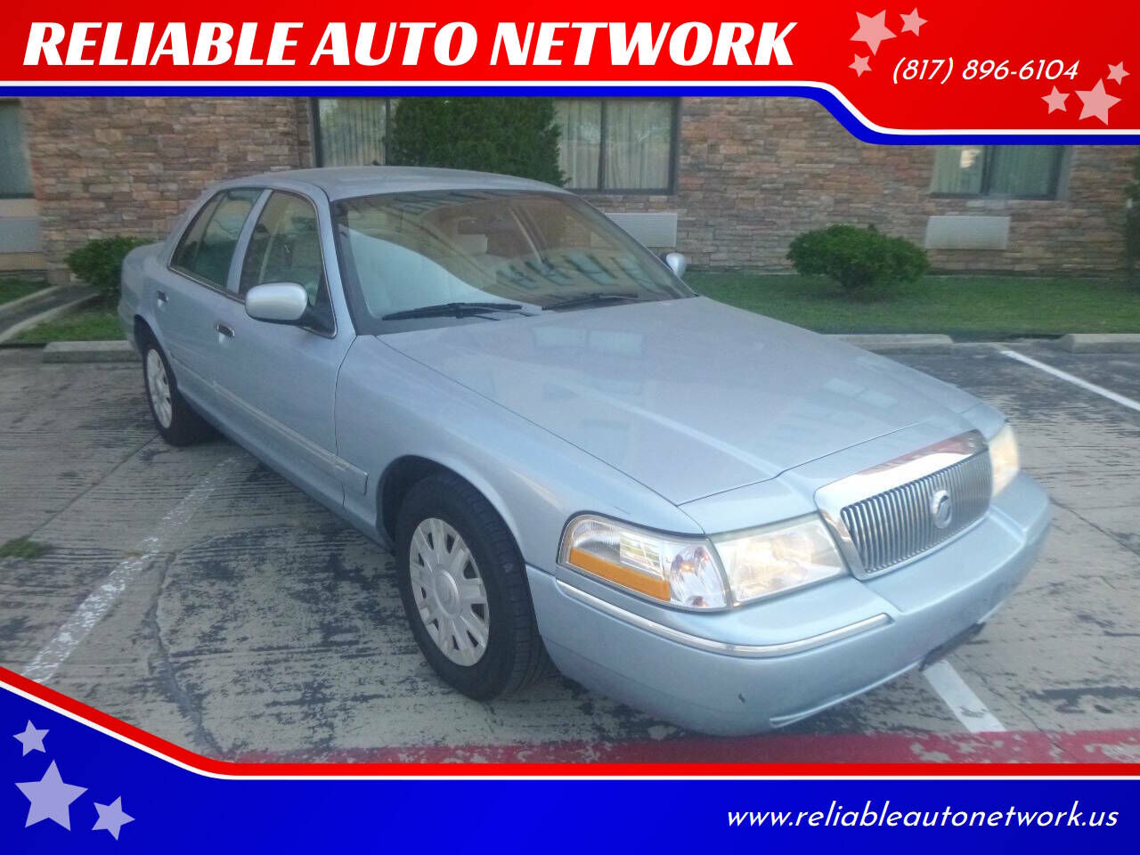 Mercury Grand Marquis