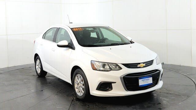 Chevrolet Sonic