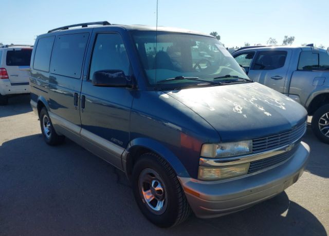 Chevrolet Astro Van
