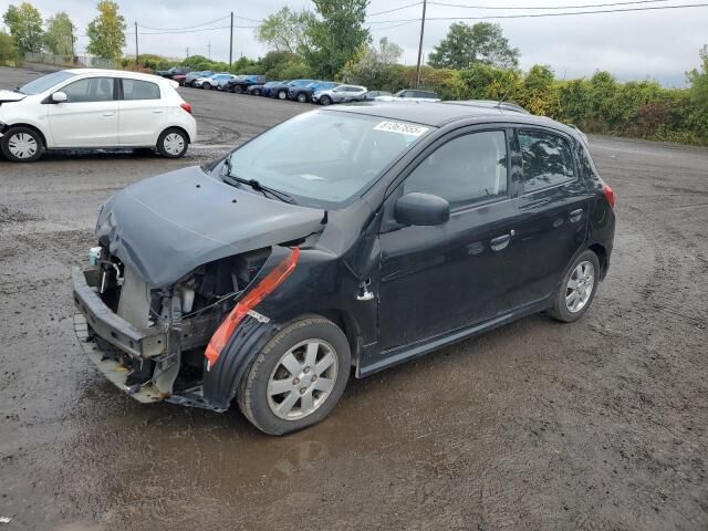Mitsubishi Mirage