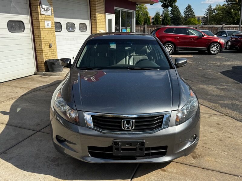 2008 HONDA Accord
