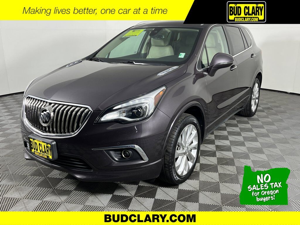 Buick Envision