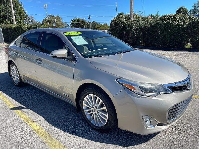 Toyota Avalon