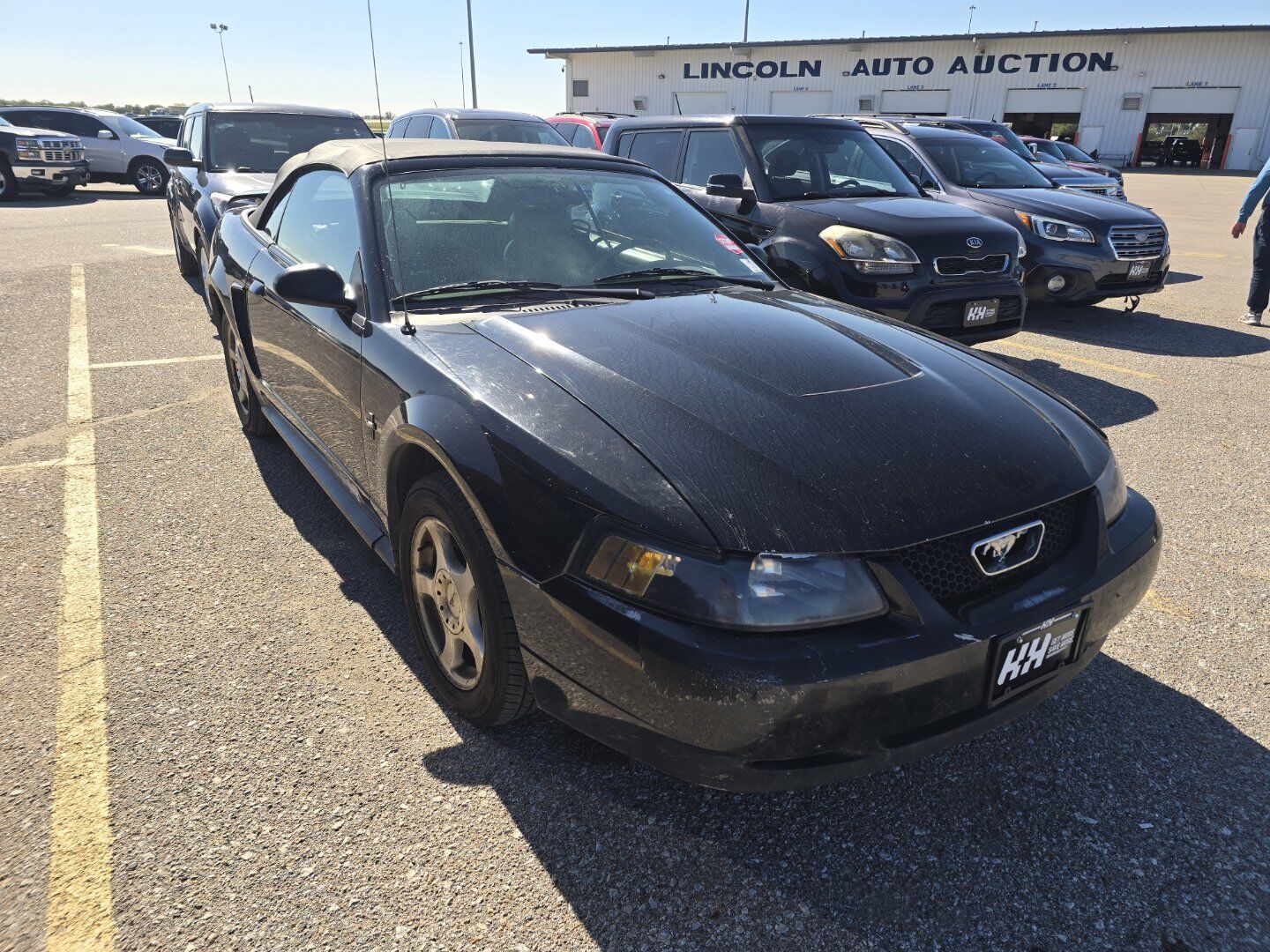 Ford Mustang