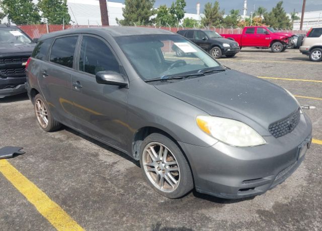 Toyota Corolla Matrix
