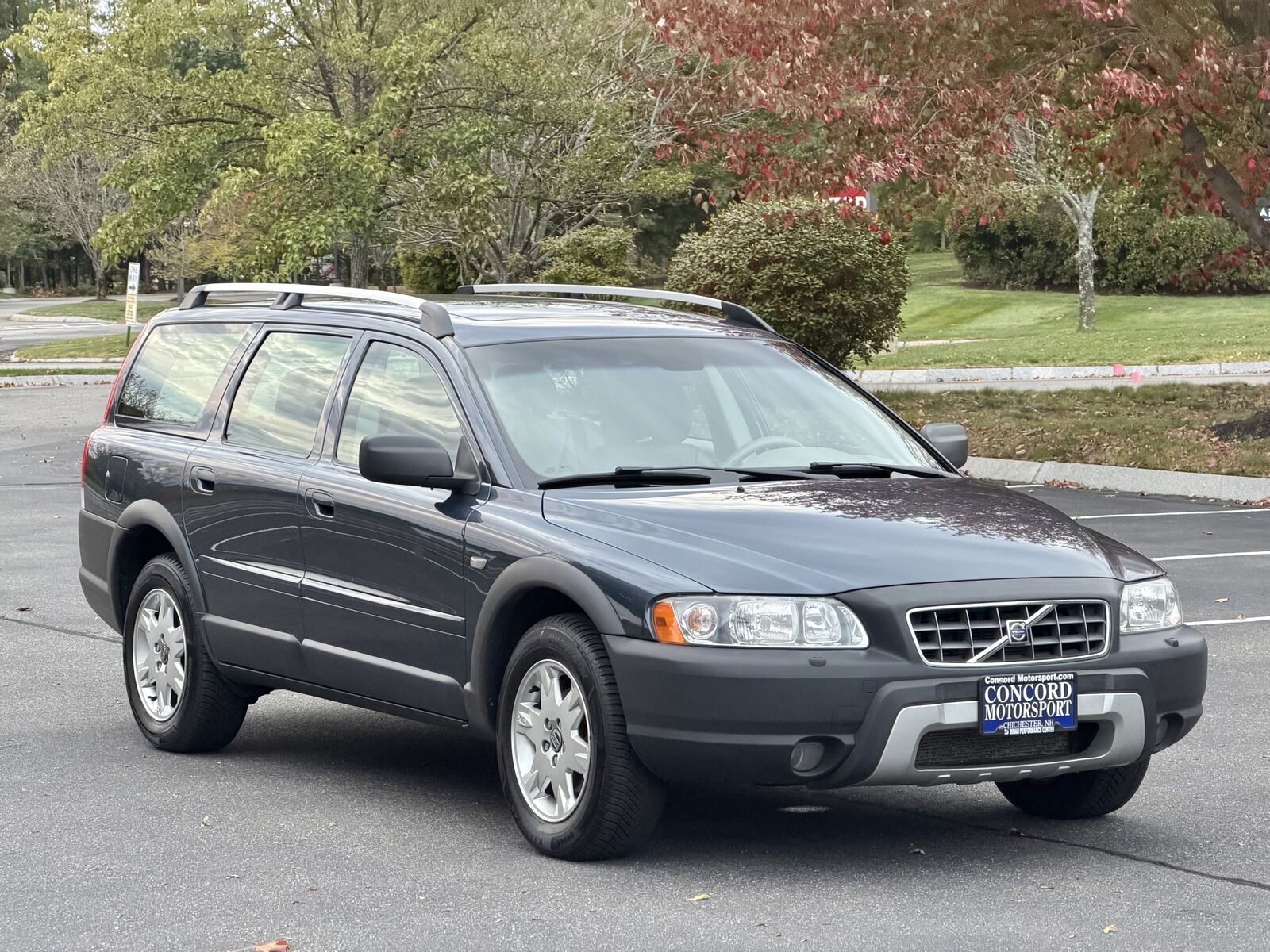 Volvo XC70