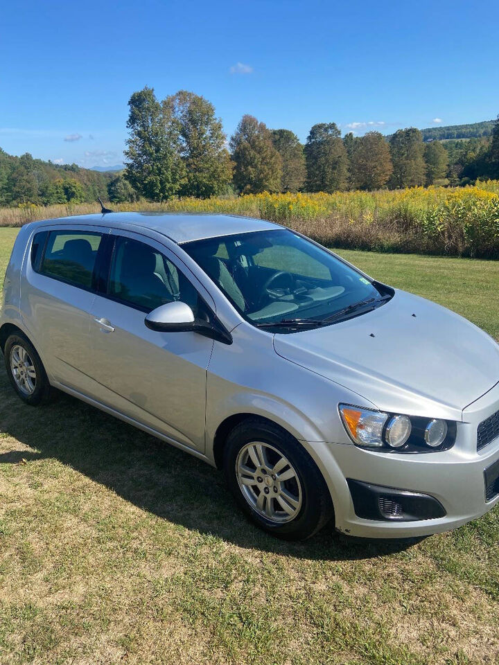 Chevrolet Sonic