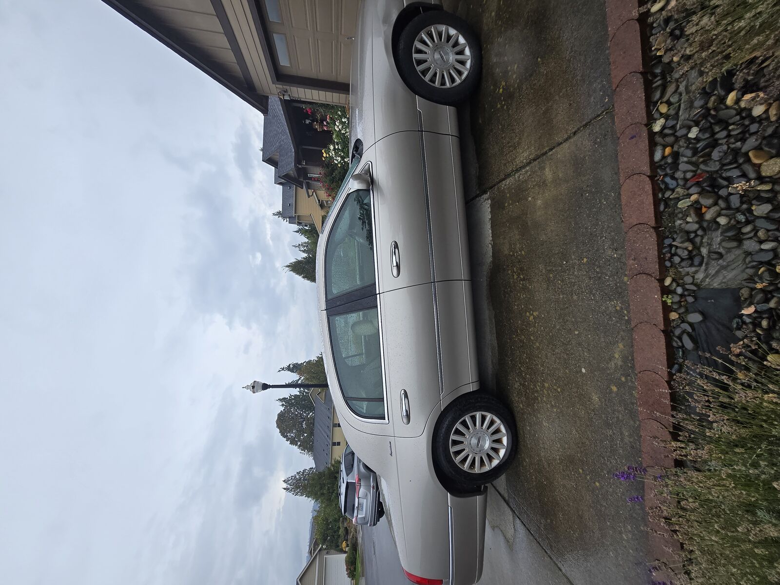 Lincoln Town Car