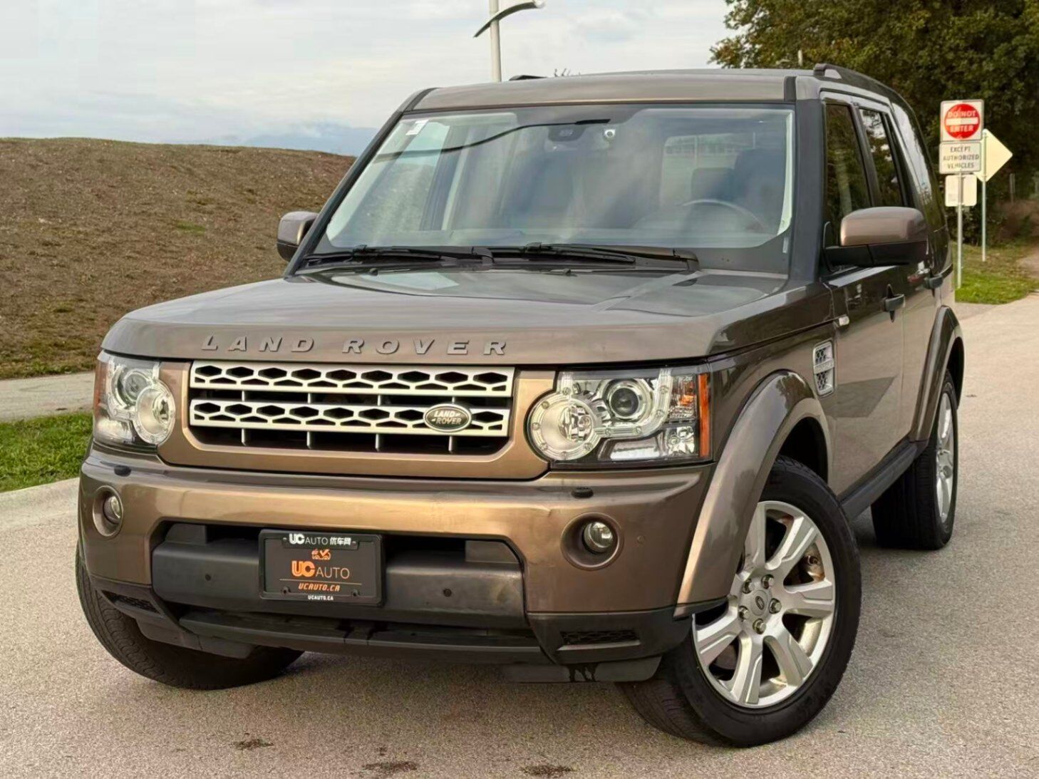 Land Rover LR4