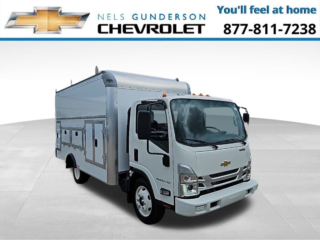 2025 CHEVROLET 3500 / 4500