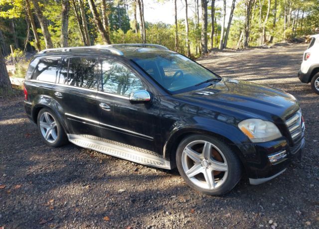 Mercedes-Benz GL-Class