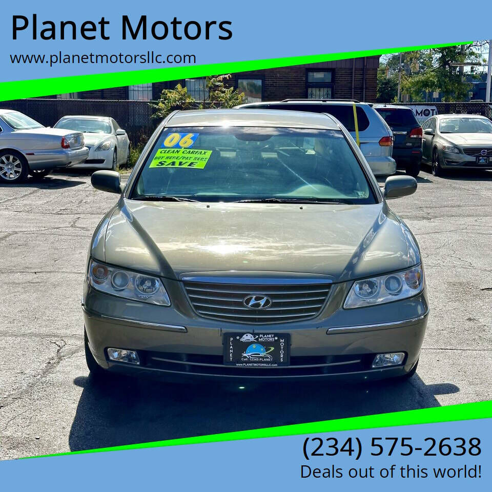 Hyundai Azera