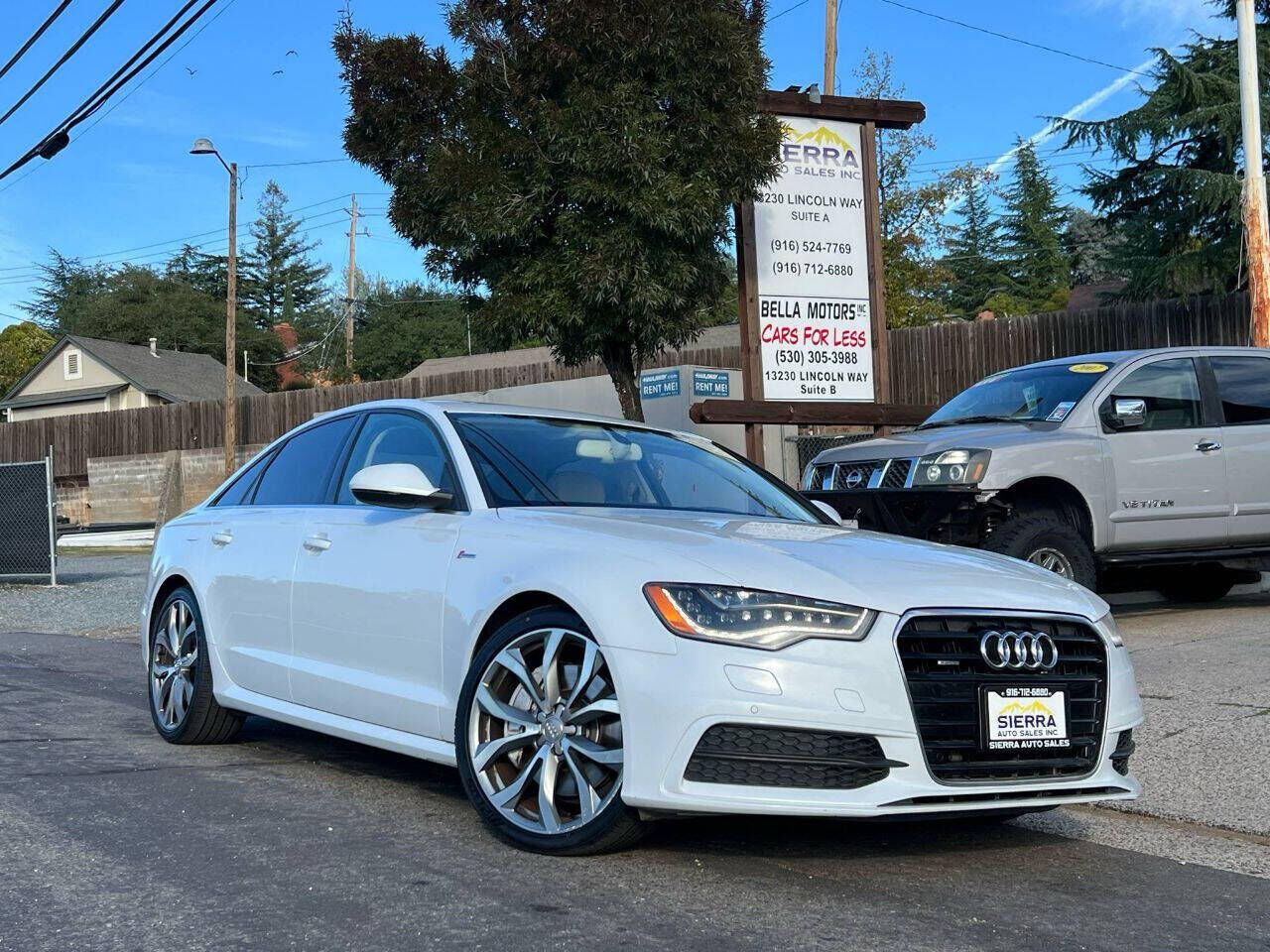 Audi A6
