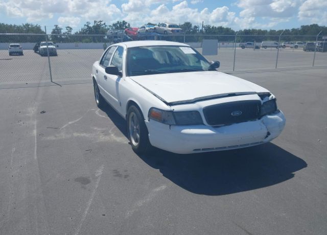 Ford Crown Victoria