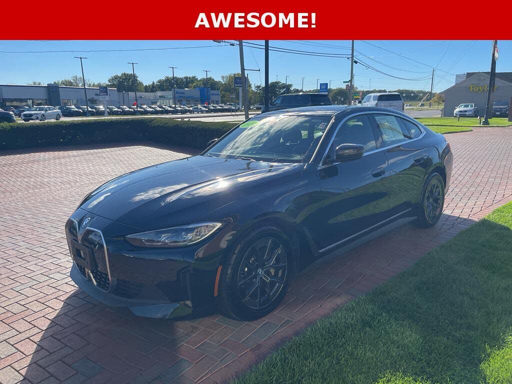 2024 BMW i4
