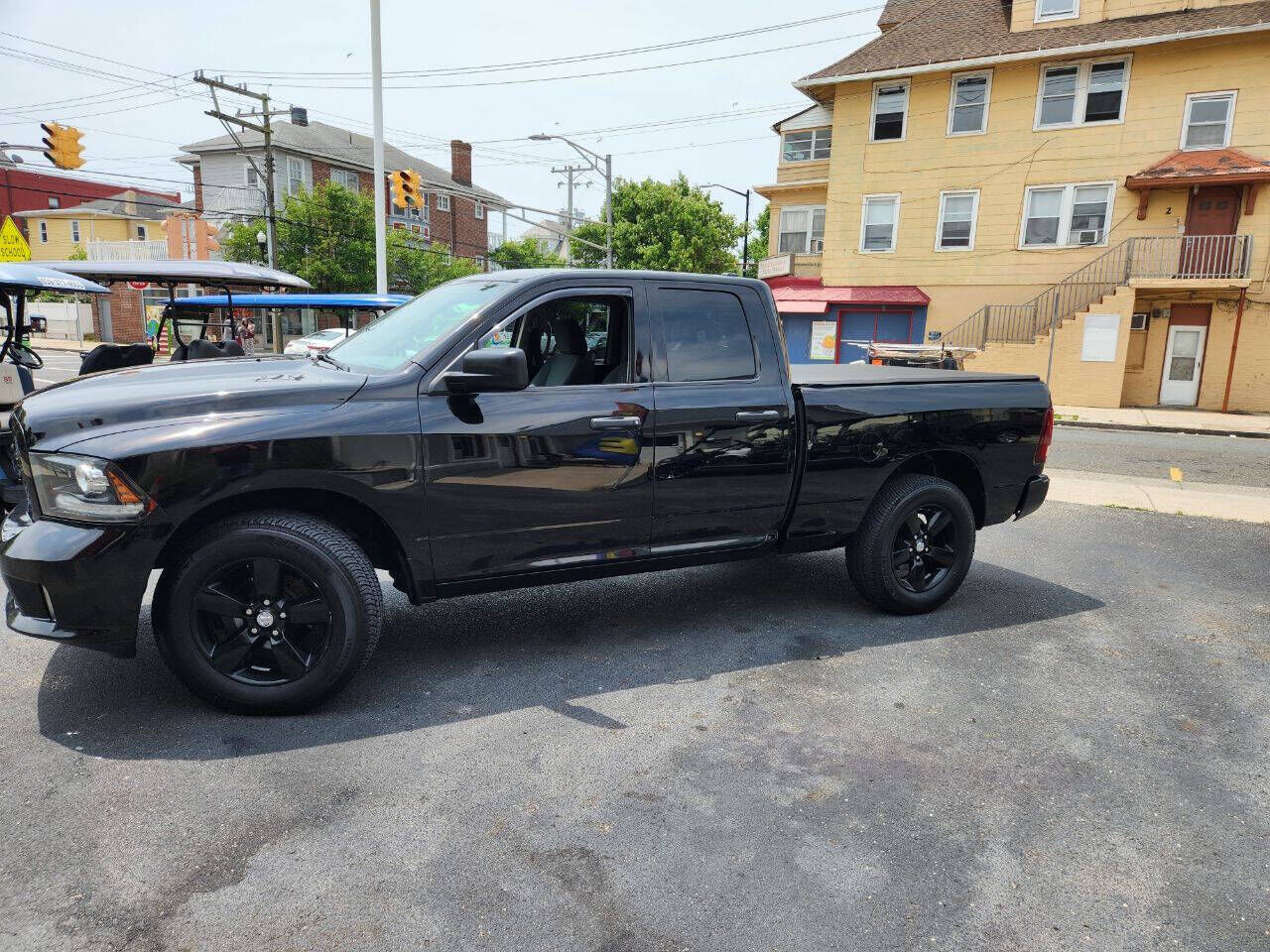 2014 RAM 1500