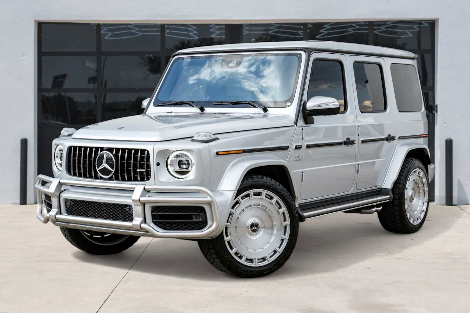 2019 MERCEDES-BENZ G-Class