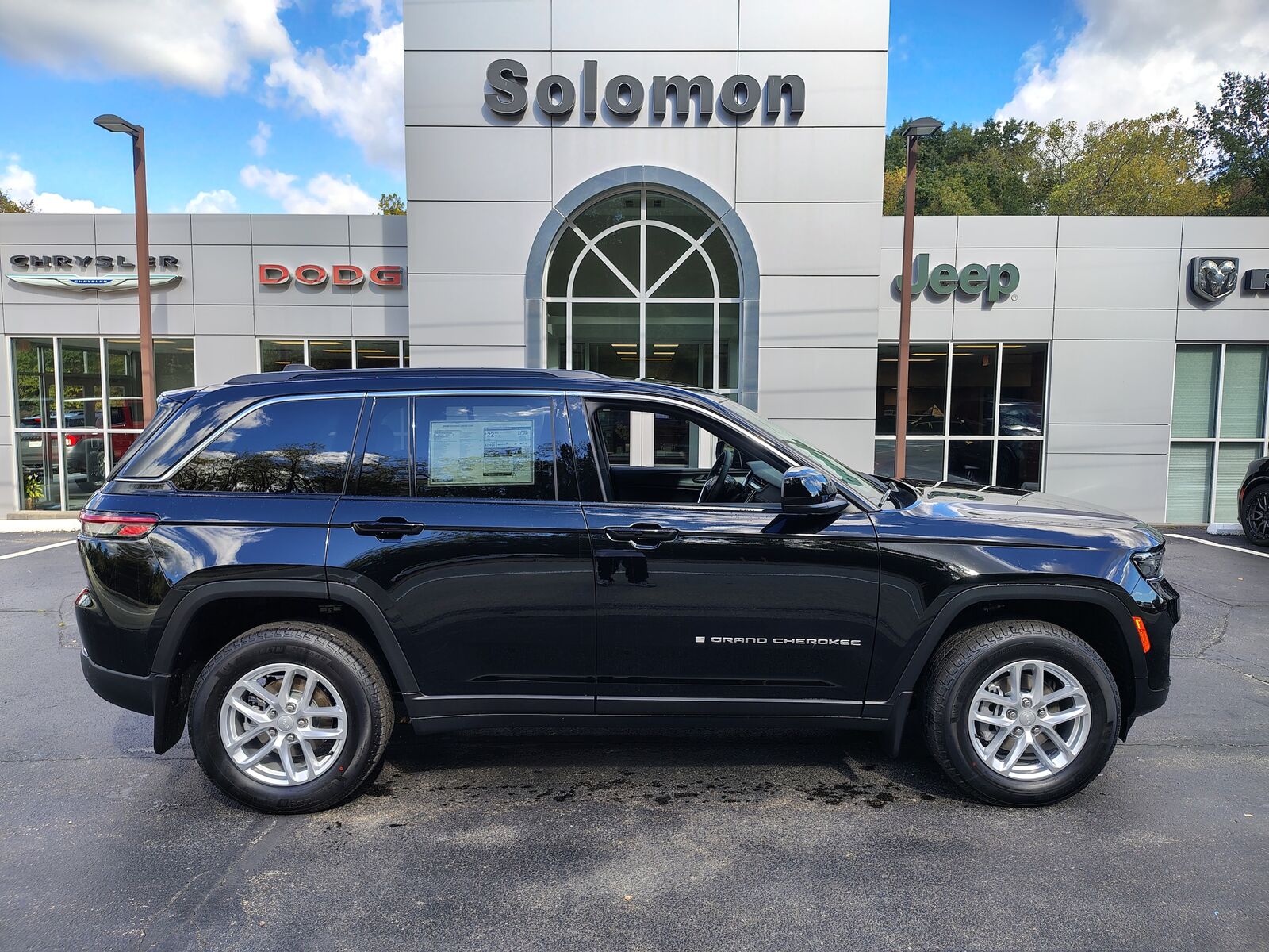 2025 JEEP Grand Cherokee