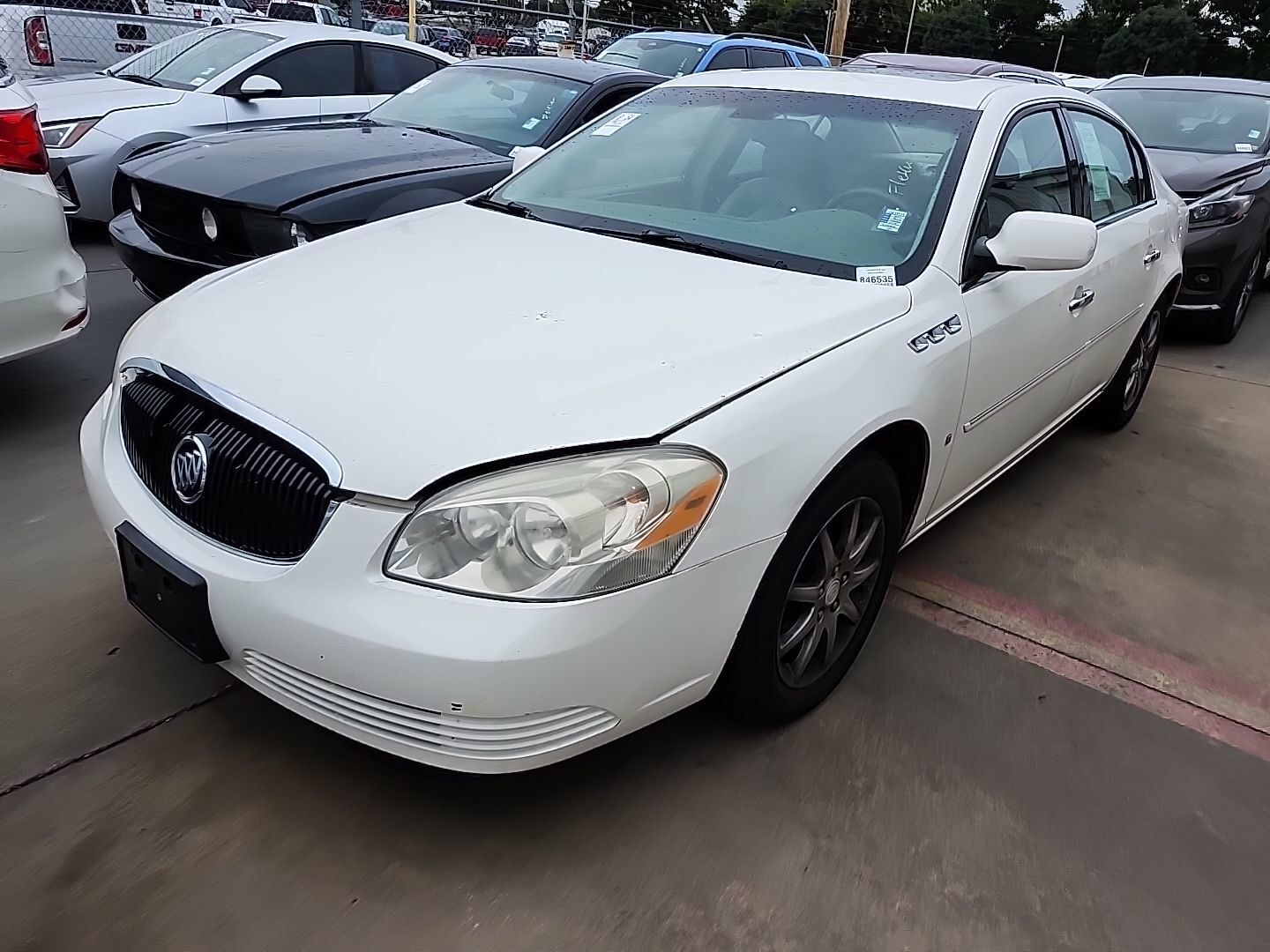 Buick Lucerne