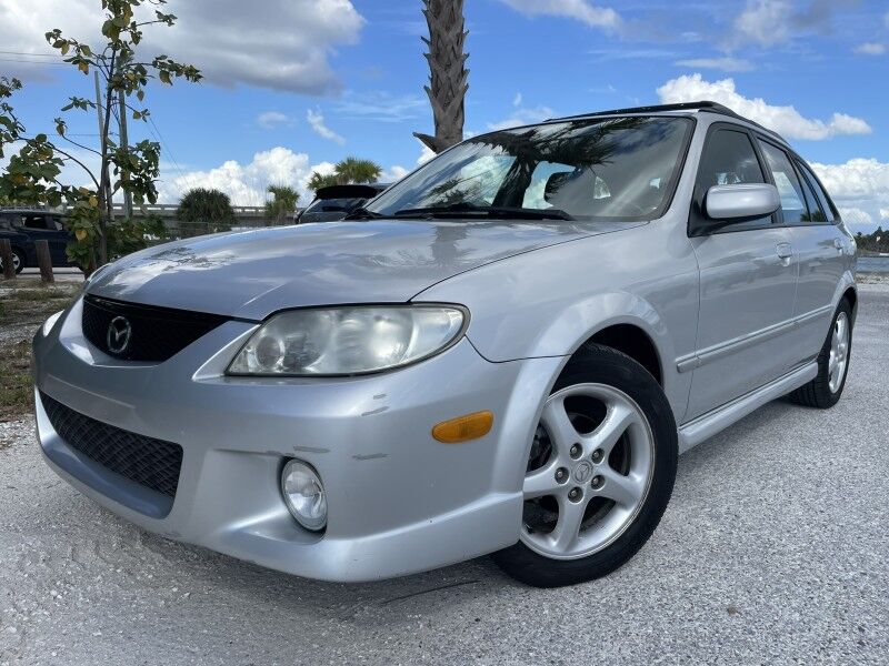 Mazda Protege