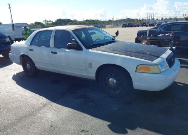 Ford Crown Victoria