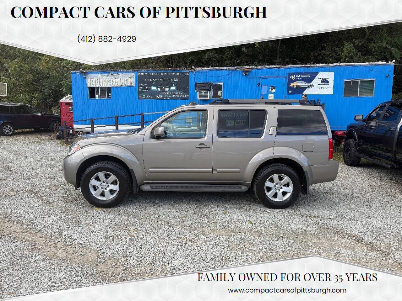 Nissan Pathfinder