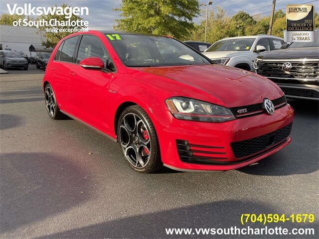 Volkswagen Golf GTI