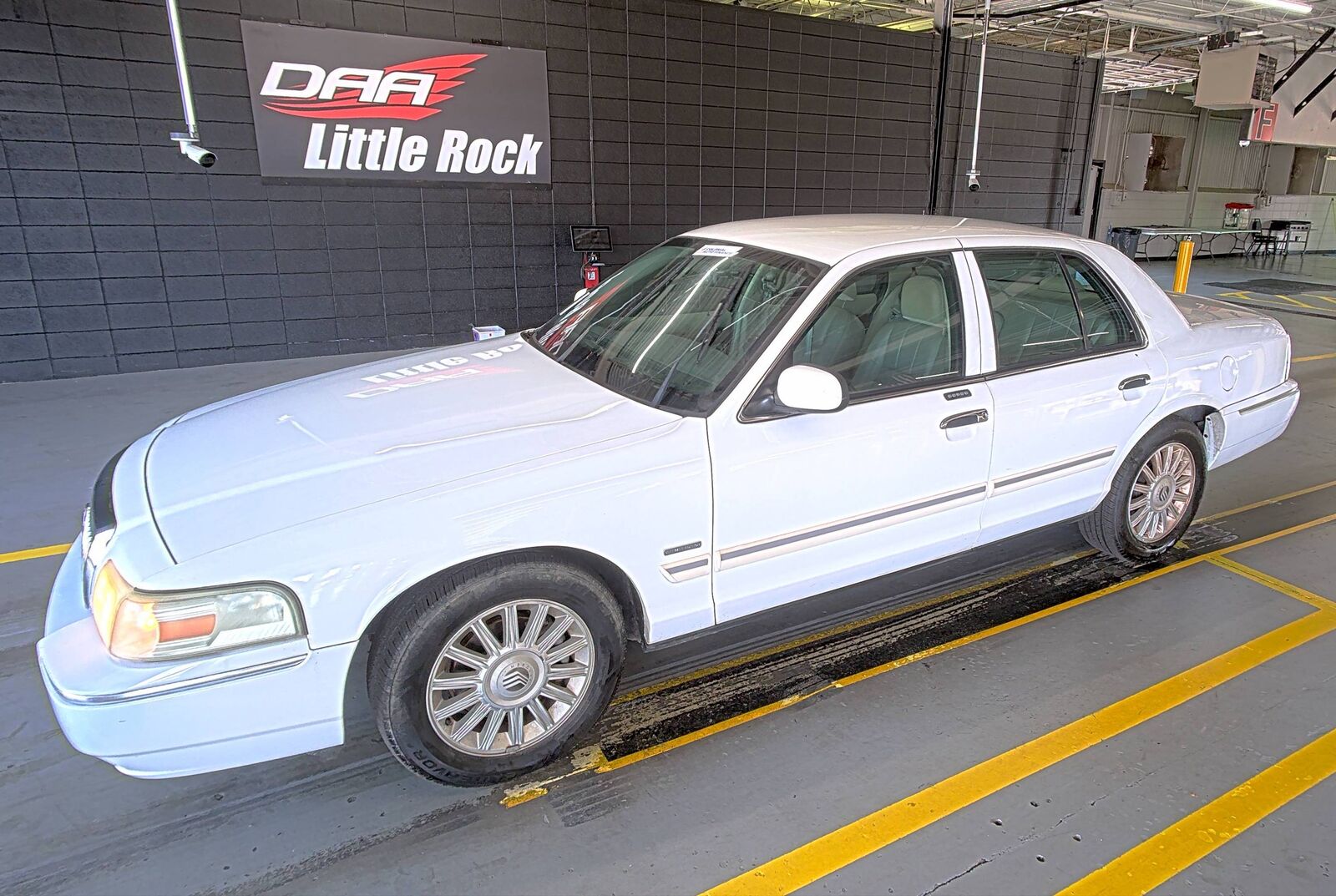 Mercury Grand Marquis