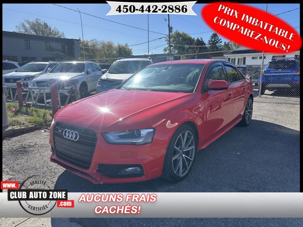 Audi S4