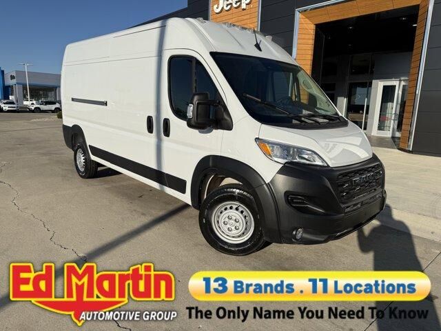 2025 RAM Promaster 2500