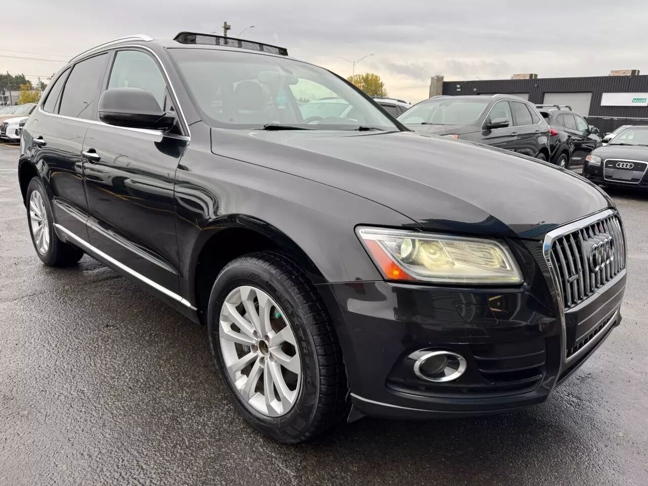 Audi Q5
