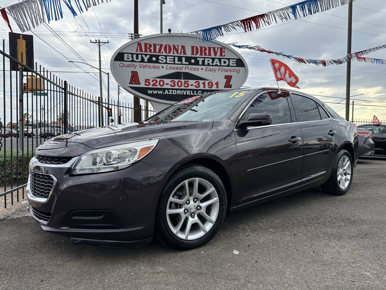 Chevrolet Malibu