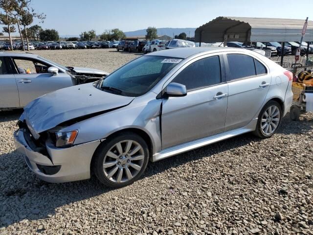 Mitsubishi Lancer SportBack