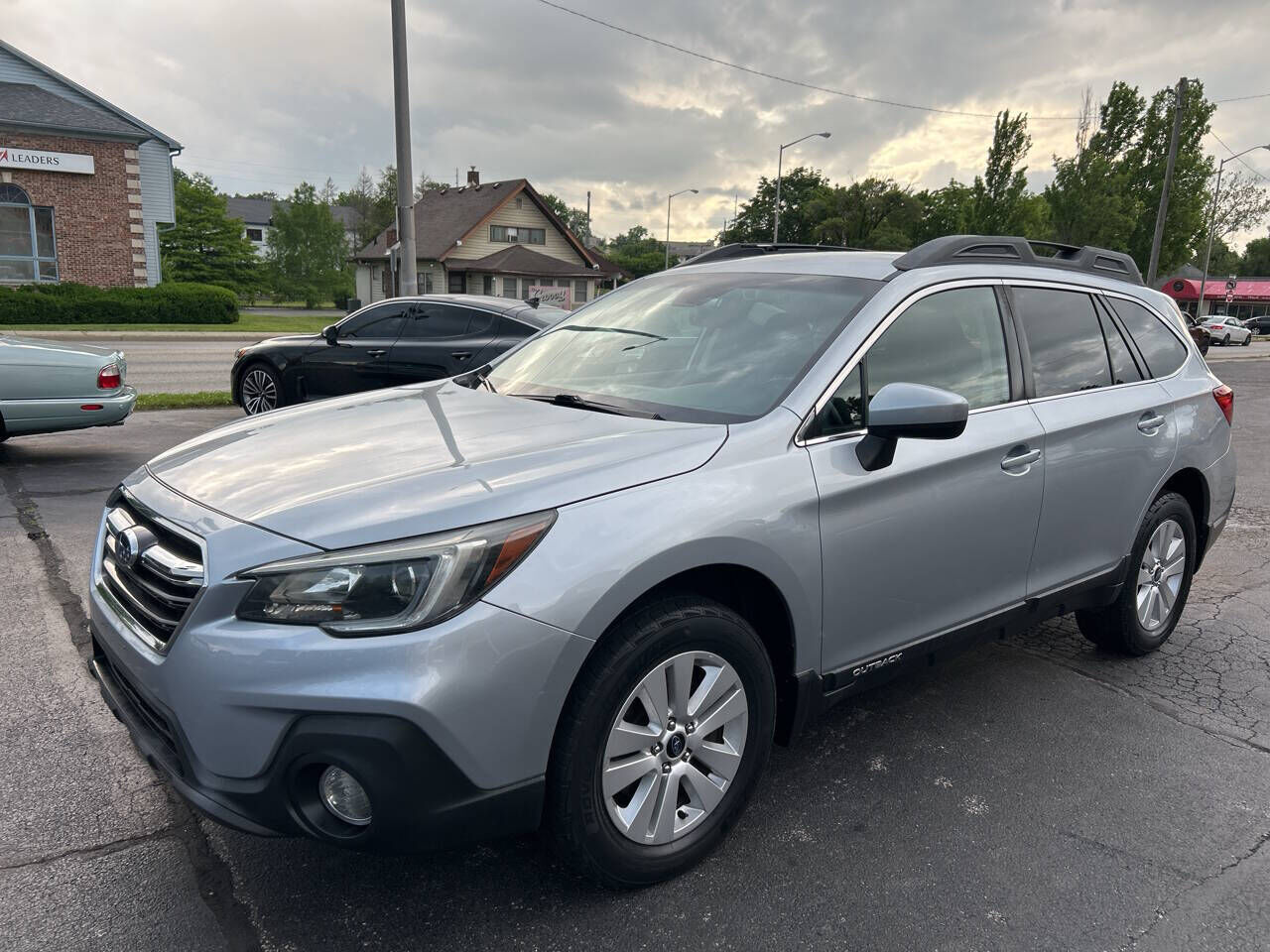 2019 SUBARU Outback