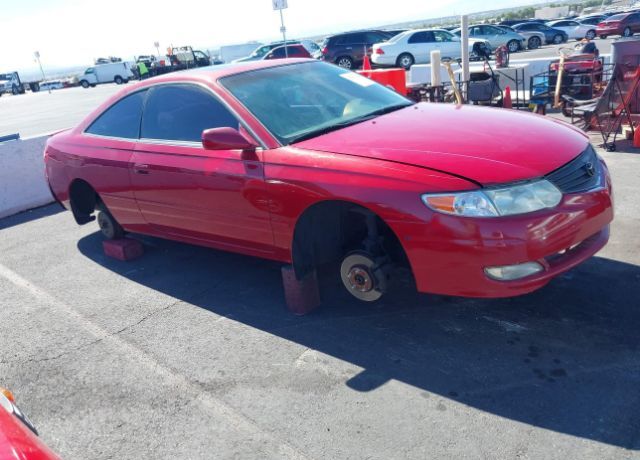 Toyota Camry Solara
