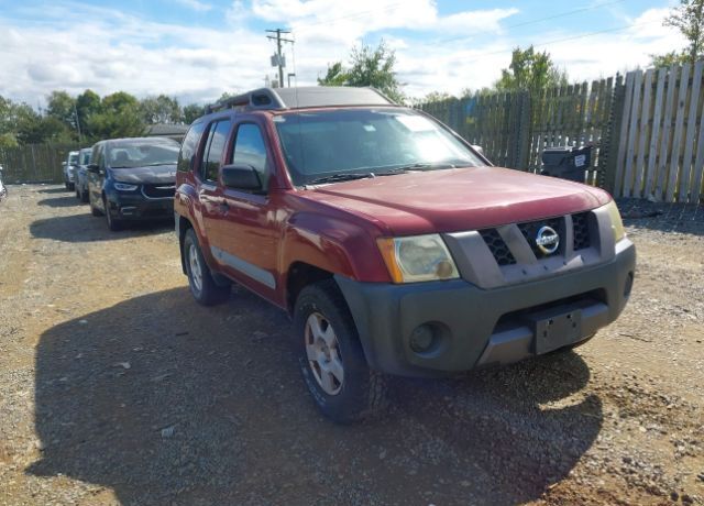 Nissan Xterra