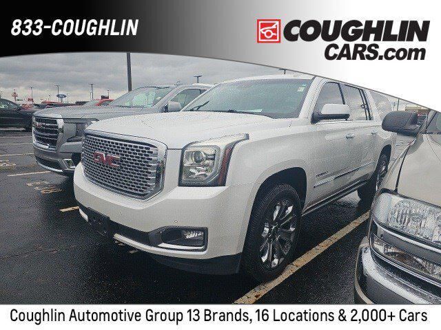 GMC Yukon XL