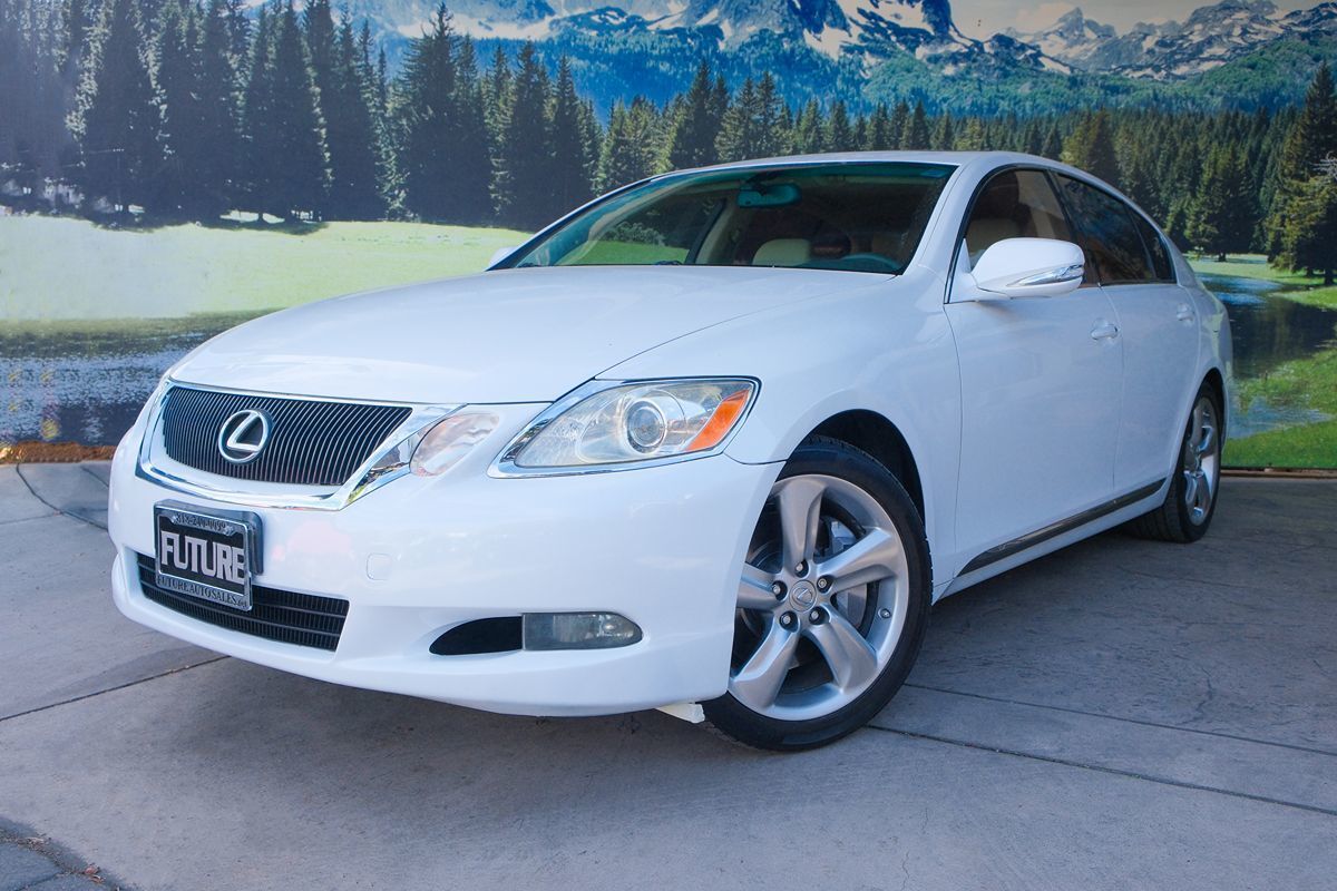 Lexus GS