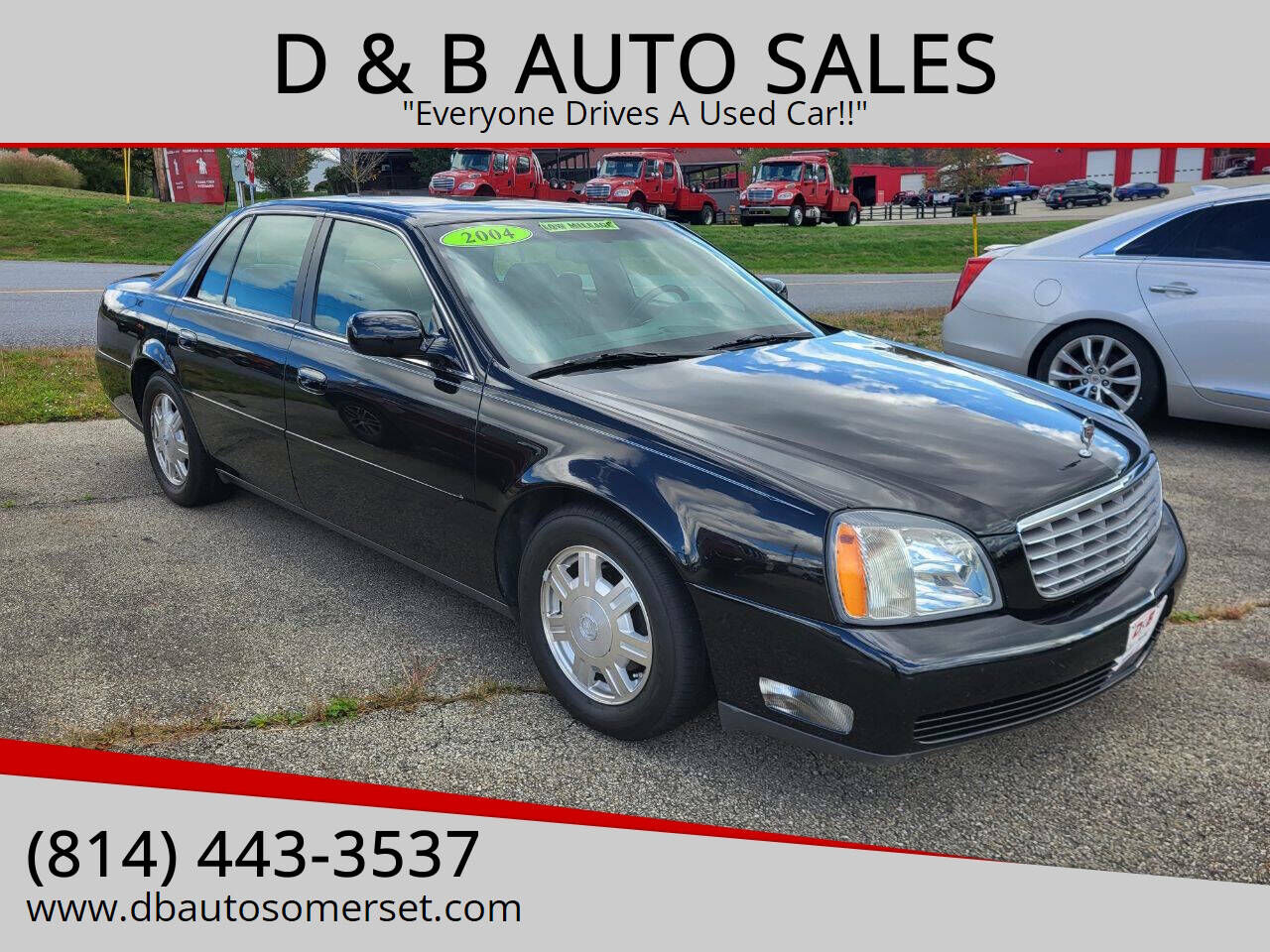 Cadillac Deville