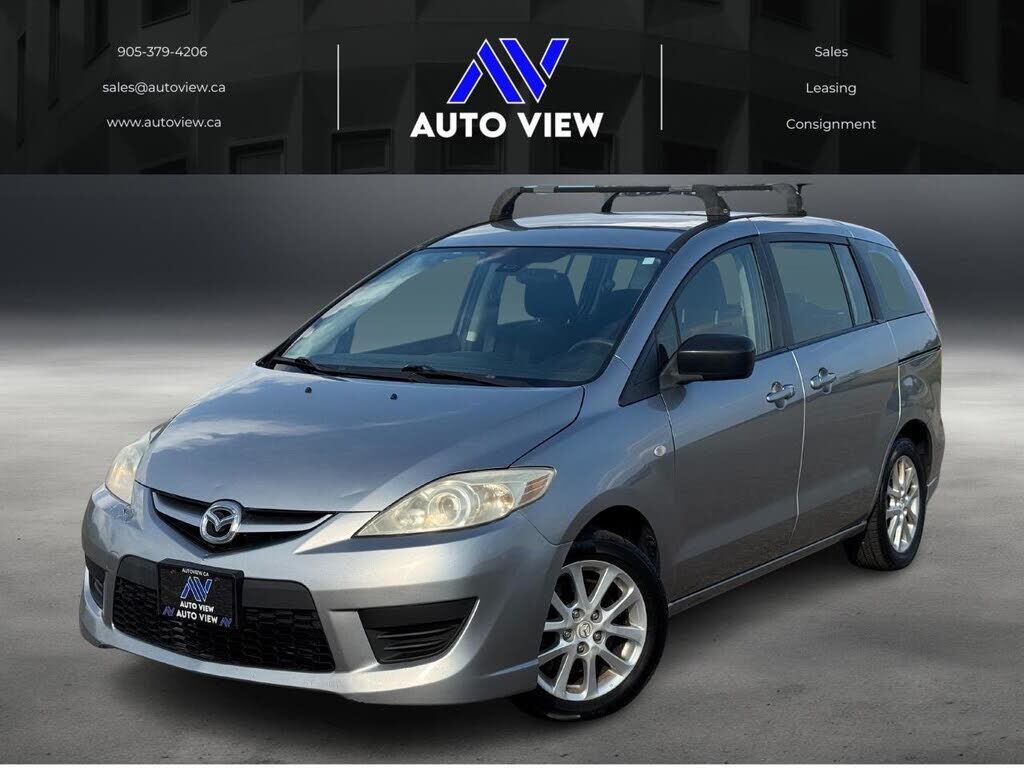 Mazda Mazda5