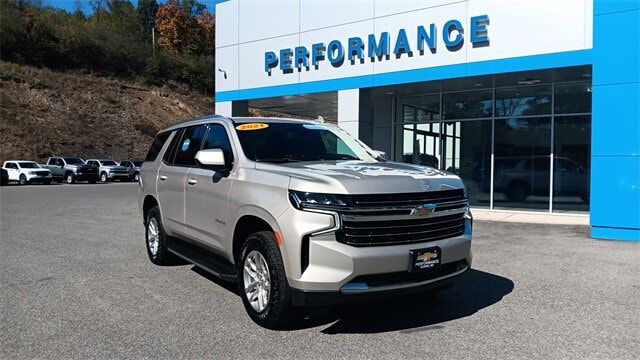 2021 CHEVROLET Tahoe