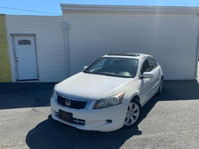 2008 HONDA Accord