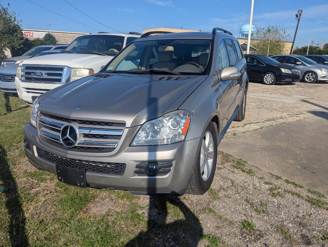 Mercedes-Benz GL-Class