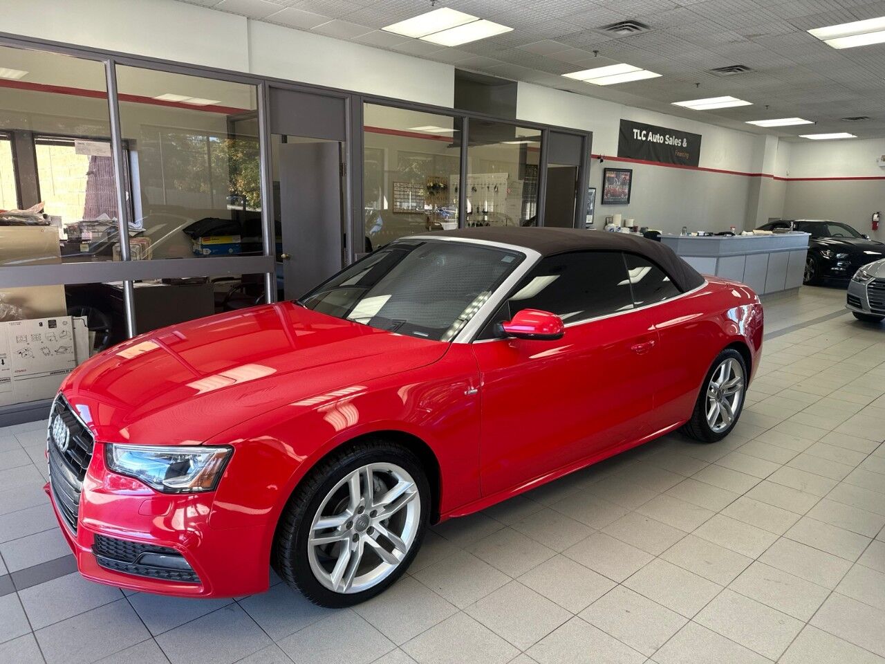 Audi A5