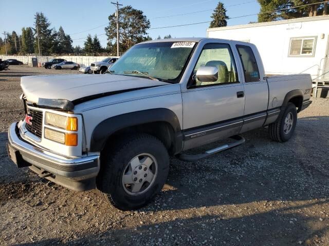GMC Sierra
