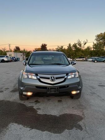 Acura MDX