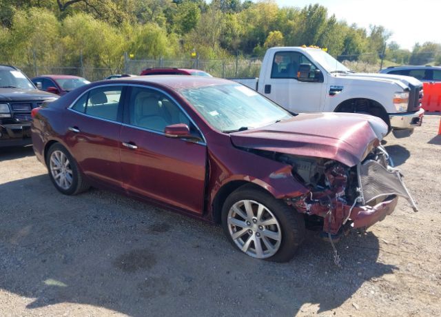 Chevrolet Malibu