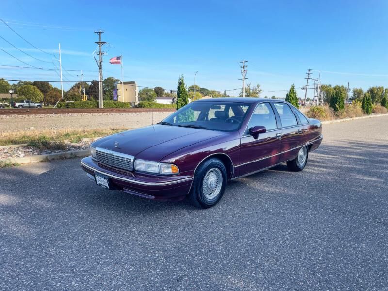 Chevrolet Caprice